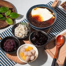 冰豆花